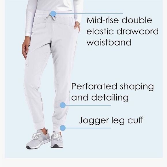 Barco One Scrub Joggers - Picture 4 of 9
